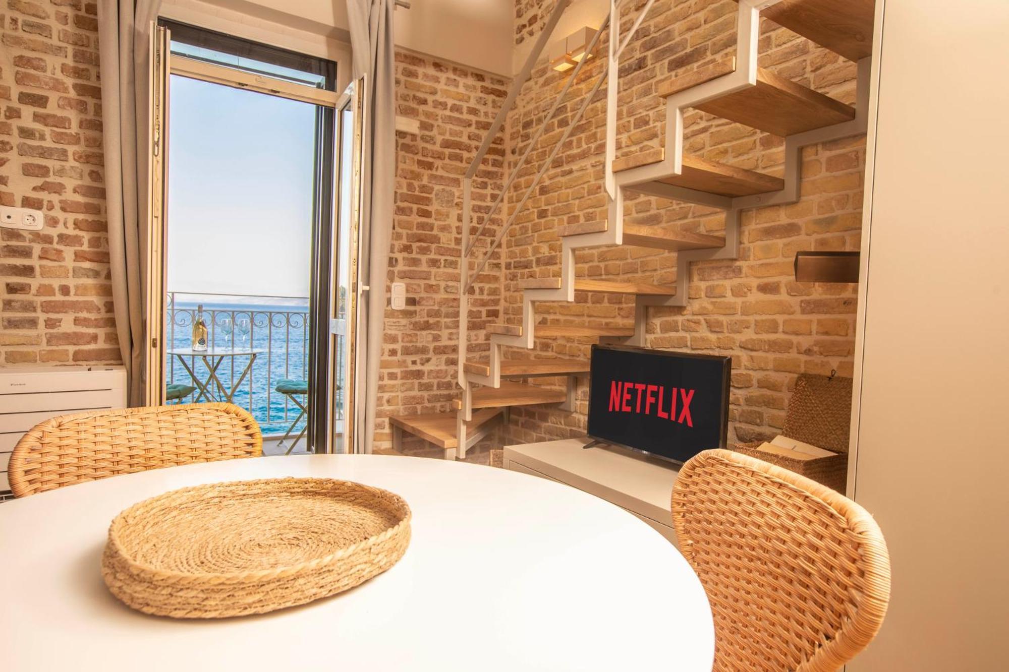 Aletheia Heritage Appartement *