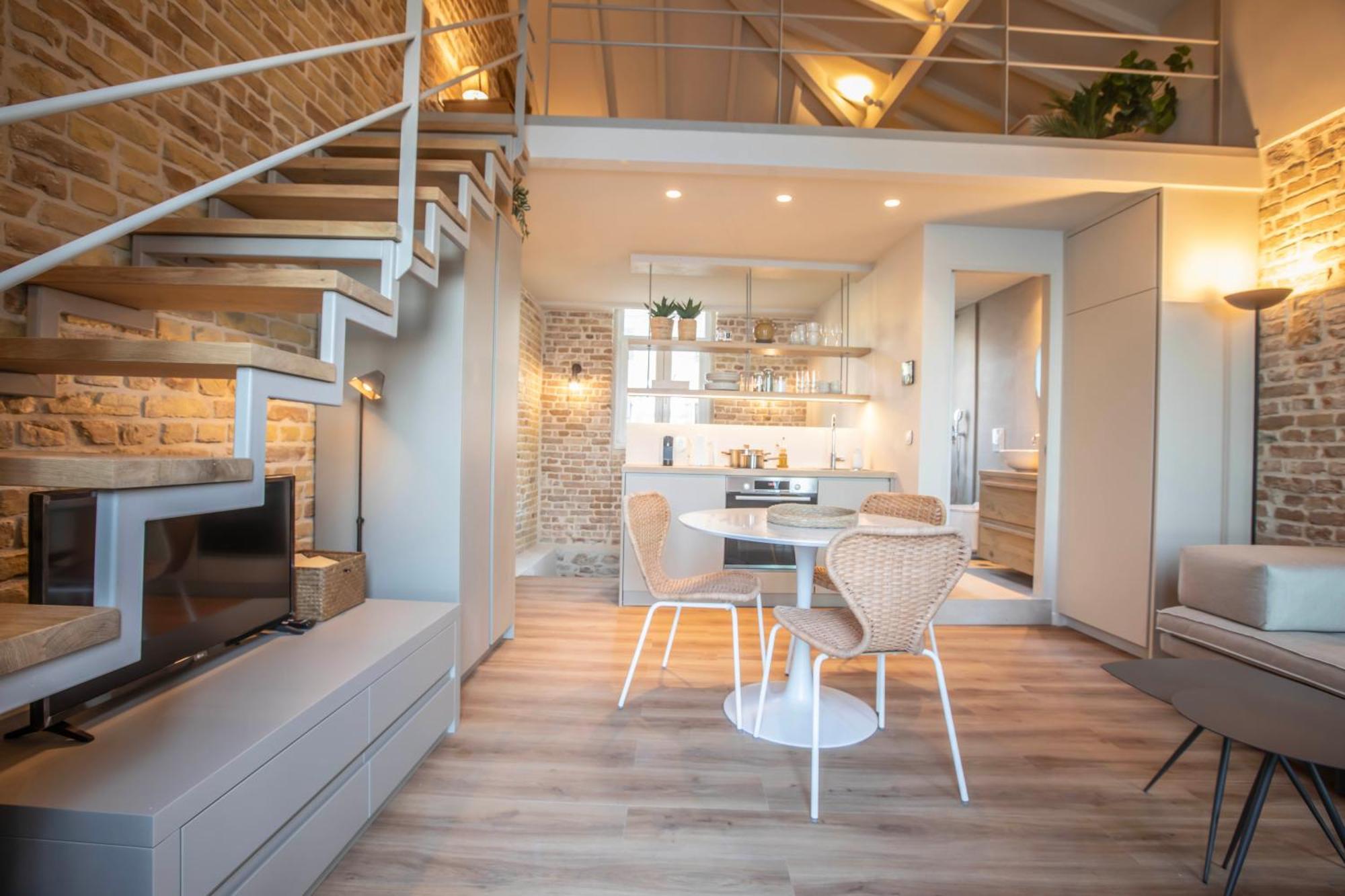 Aletheia Heritage Appartement